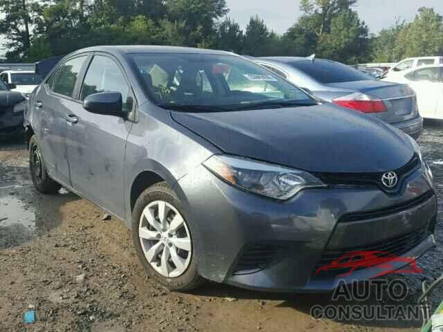 TOYOTA COROLLA 2015 - 5YFBURHE7FP207758