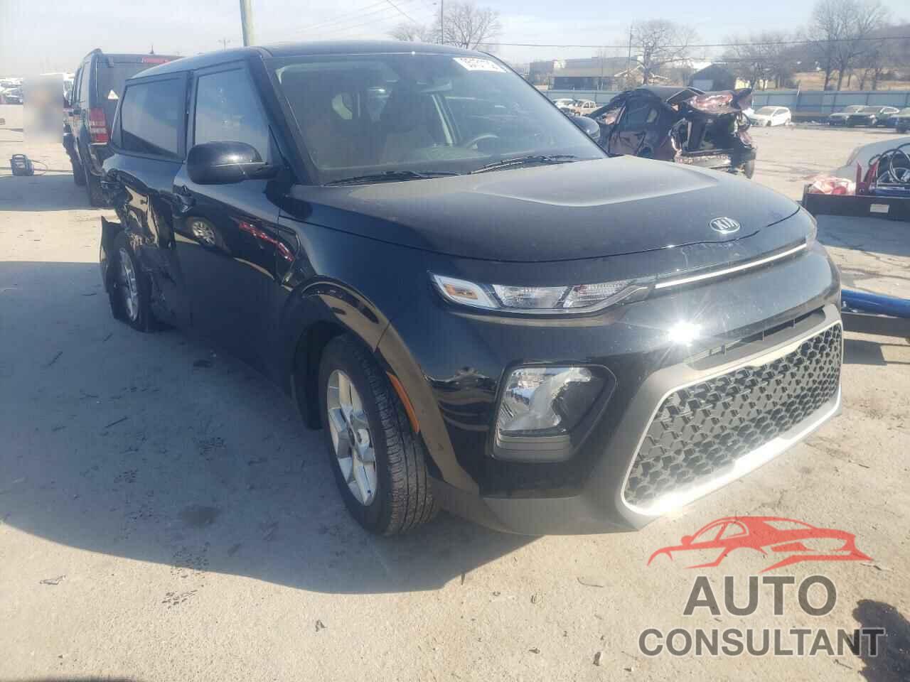 KIA SOUL 2020 - KNDJ23AU0L7124153