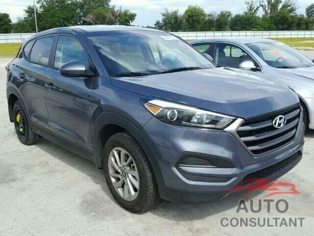 HYUNDAI TUCSON 2016 - KM8J23A40GU198420