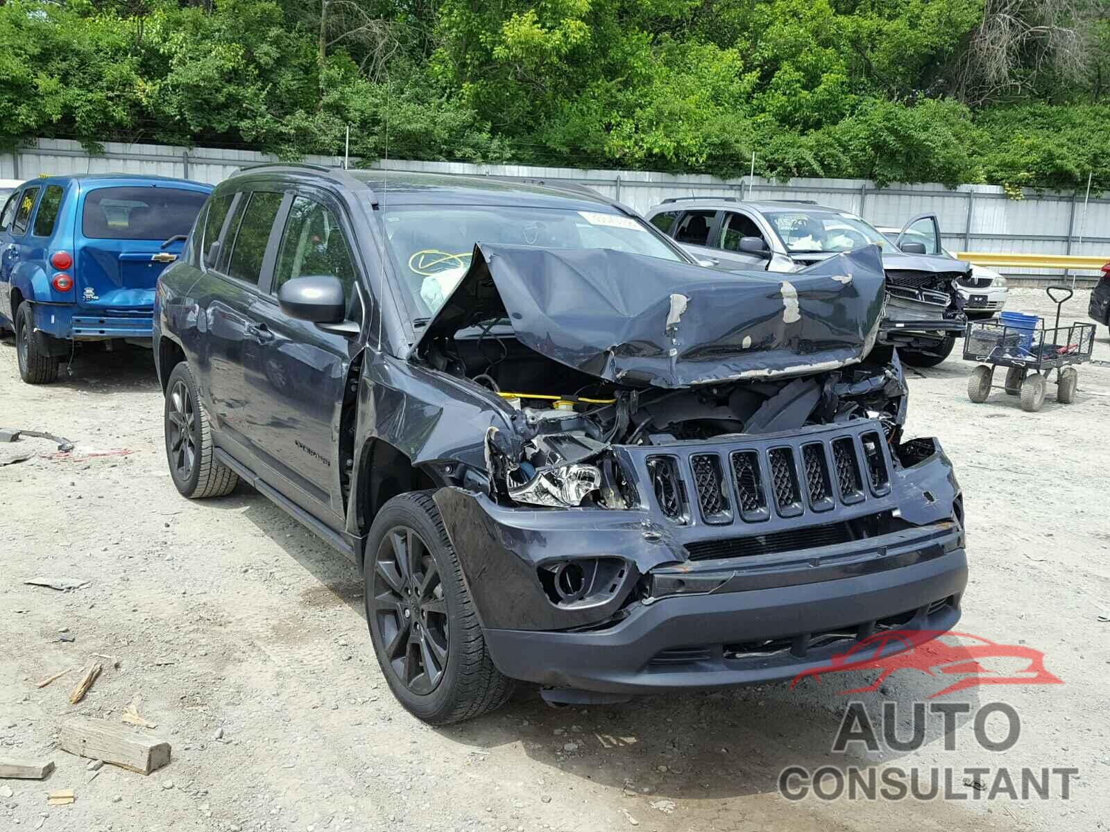 JEEP COMPASS 2015 - 1C4NJDBB5FD291427