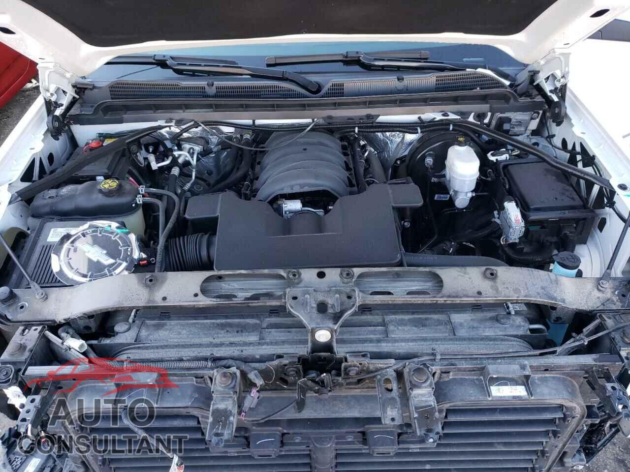 CHEVROLET SILVERADO 2017 - 3GCUKSEC9HG457973