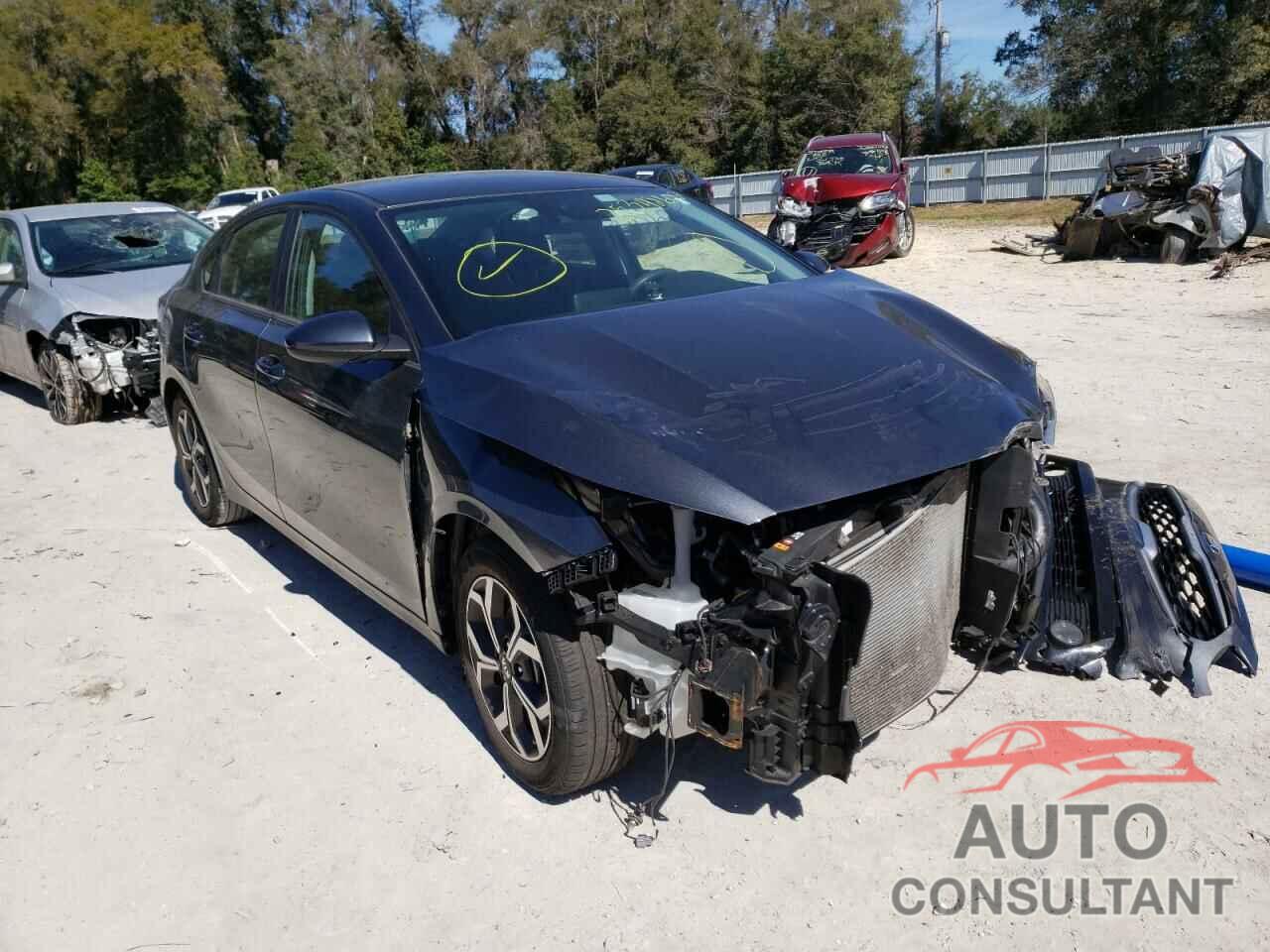 KIA FORTE 2020 - 3KPF24AD1LE211541