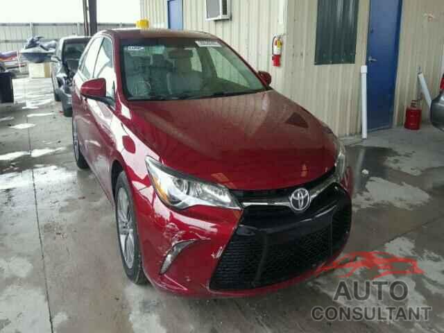 TOYOTA CAMRY 2016 - 4T1BF1FK9GU598674