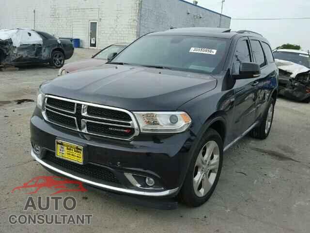 DODGE DURANGO 2015 - 1C4RDJDG8FC180702