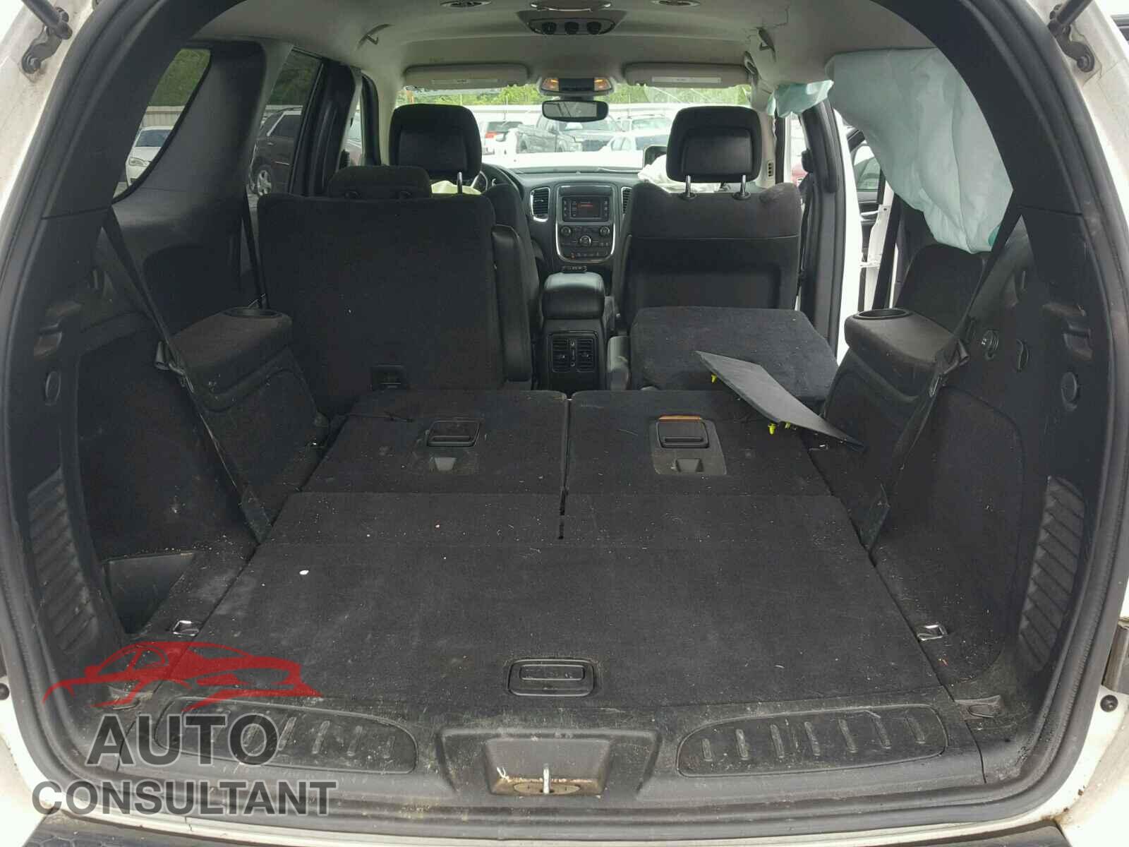DODGE DURANGO 2017 - 1C4RDHAG8HC823713