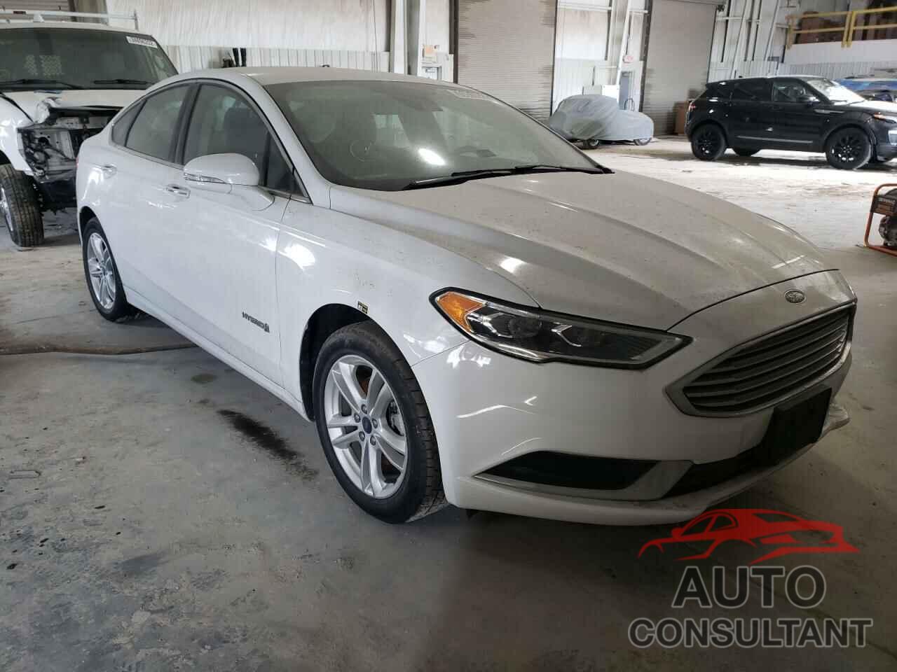 FORD FUSION 2018 - 3FA6P0LU4JR171877