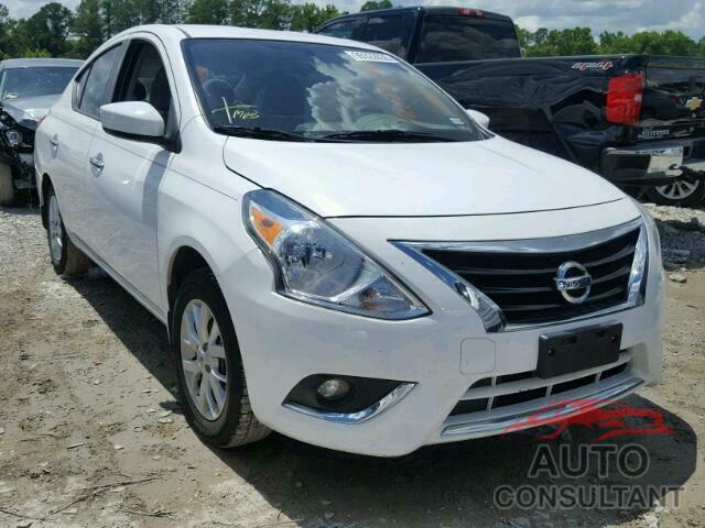 NISSAN VERSA 2015 - 3N1CN7AP2FL886128