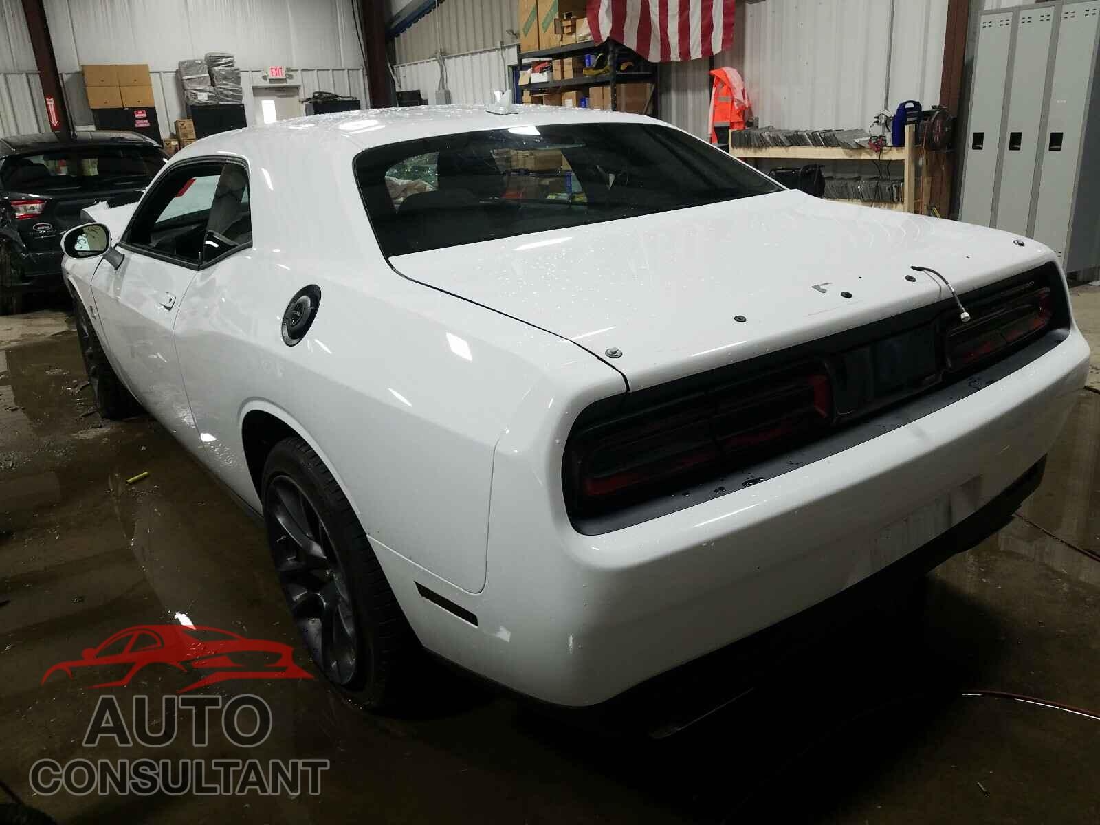 DODGE CHALLENGER 2020 - 2C3CDZFJ5LH236086