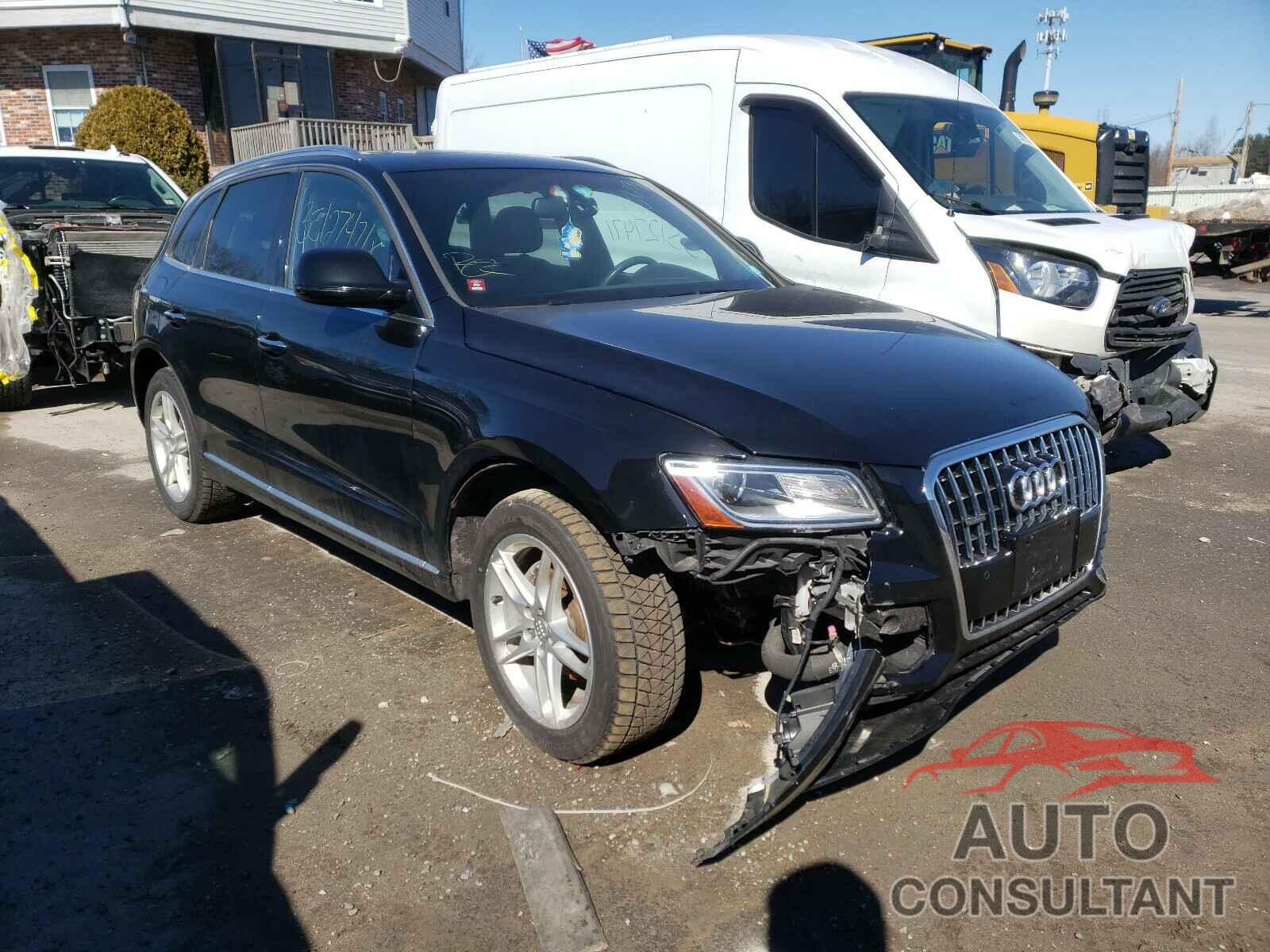 AUDI Q5 2016 - WA1L2AFP8GA095116