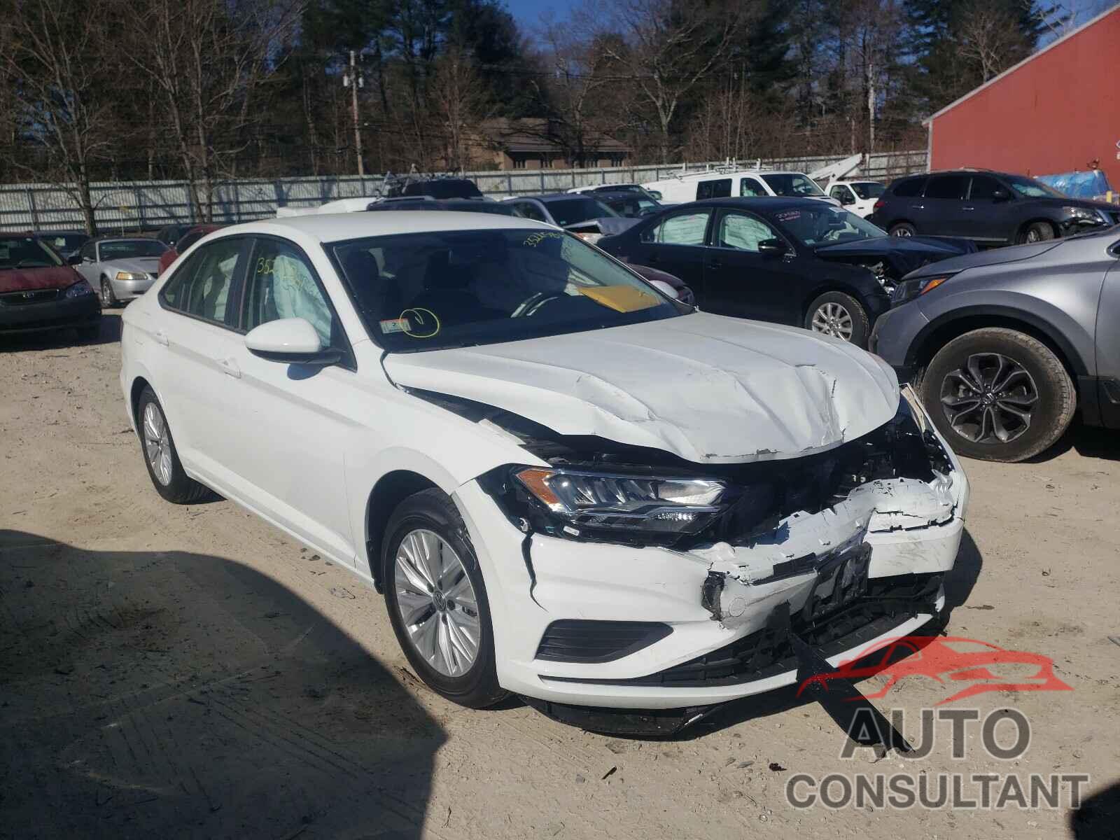 VOLKSWAGEN JETTA 2020 - 3VWC57BUXLM085287