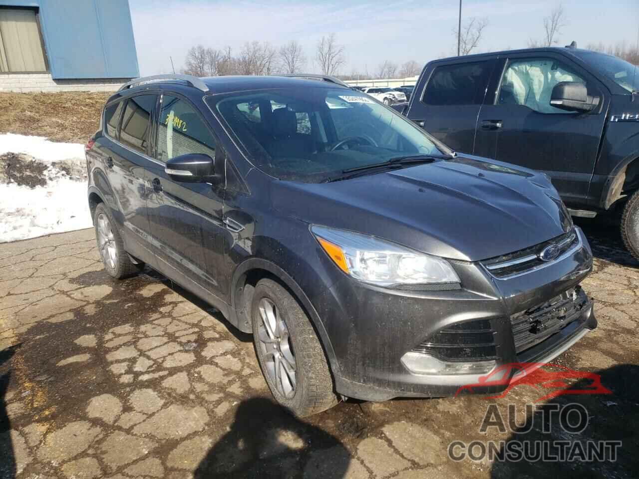 FORD ESCAPE 2016 - 1FMCU0J97GUA51606