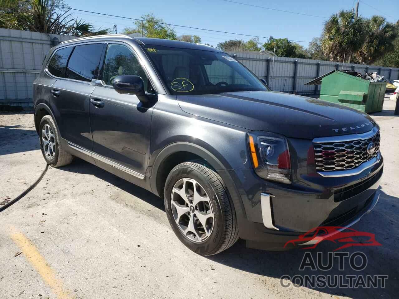 KIA TELLURIDE 2020 - 5XYP34HC9LG011752