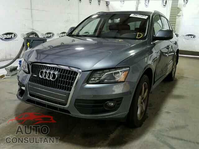 AUDI Q5 2012 - WA1LFAFP8CA110910
