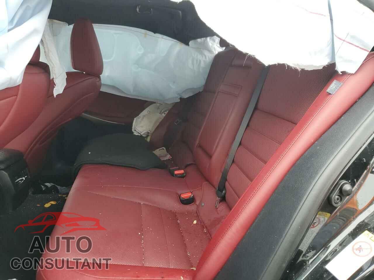 LEXUS IS 2018 - JTHBA1D21J5065210