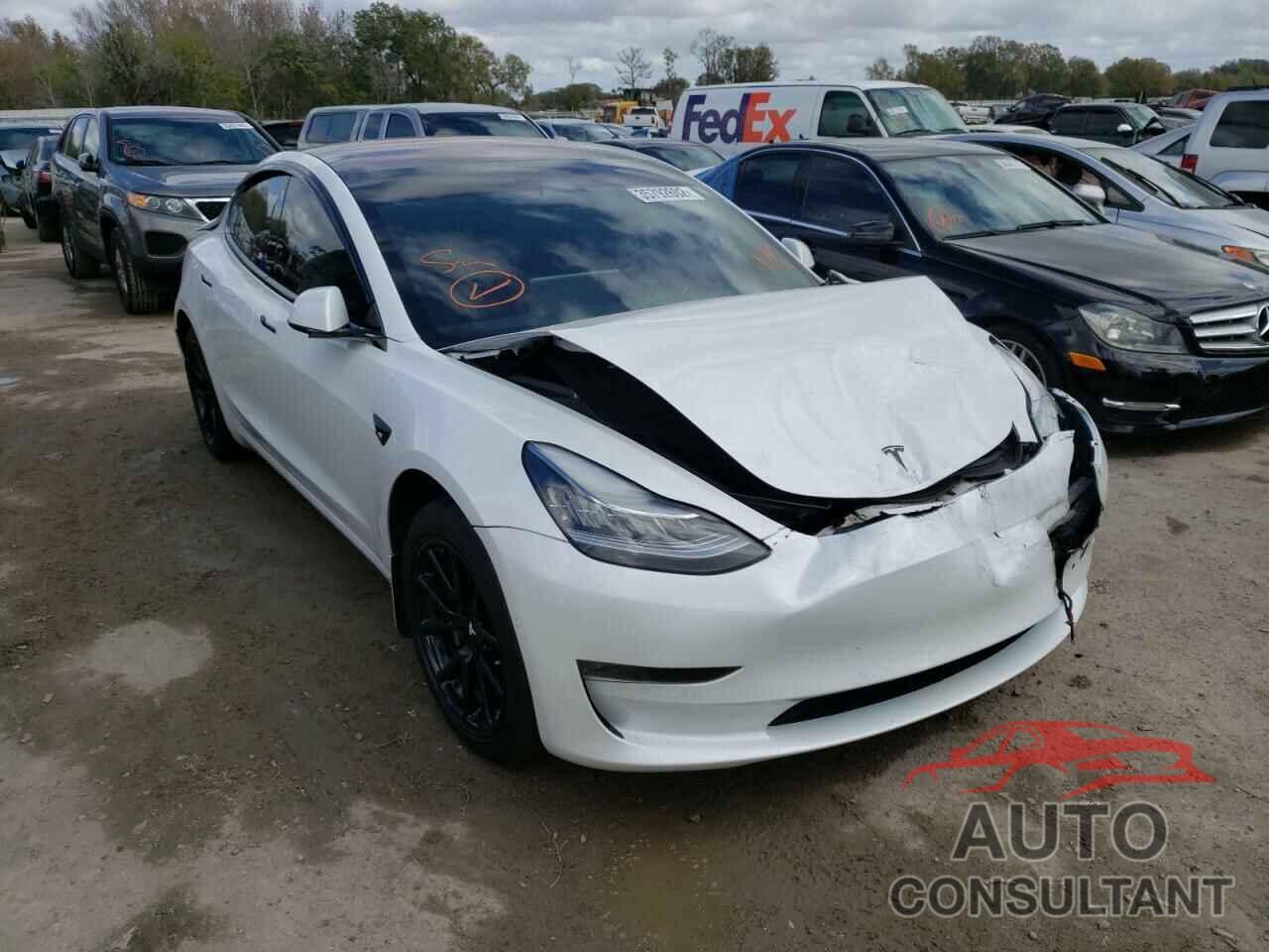 TESLA MODEL 3 2019 - 5YJ3E1EAXKF309761