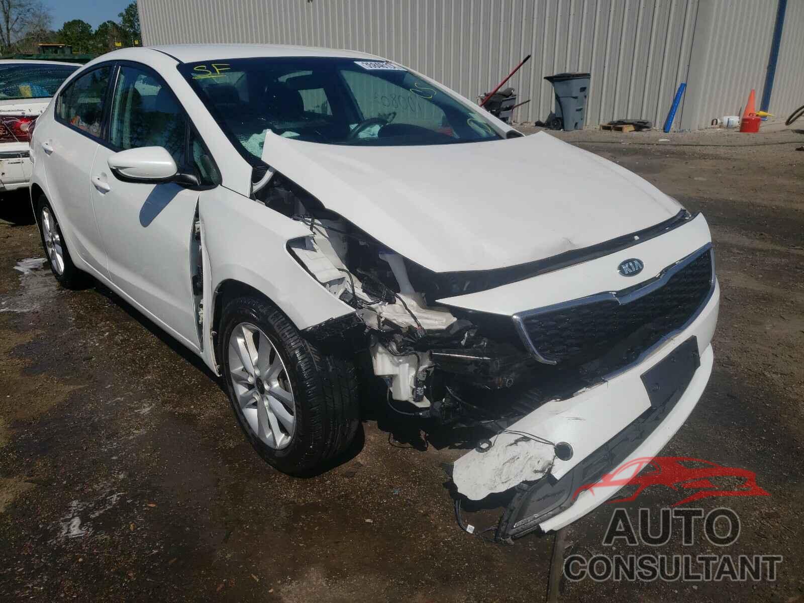 KIA FORTE 2017 - 3KPFL4A7XHE132075