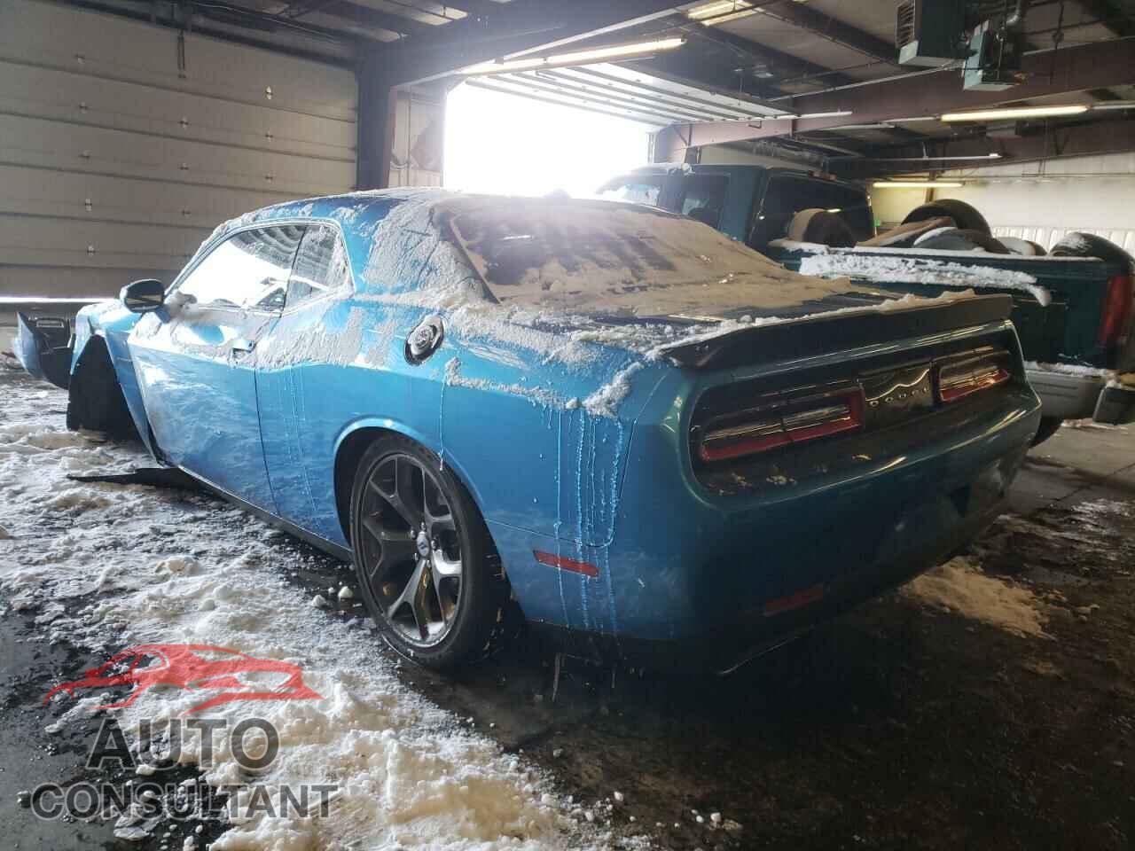 DODGE CHALLENGER 2019 - 2C3CDZBT4KH508665