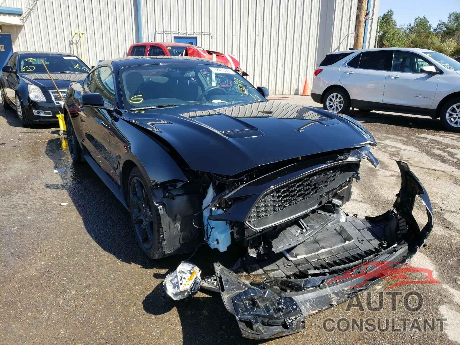 FORD MUSTANG 2019 - 1FA6P8TH1K5195589