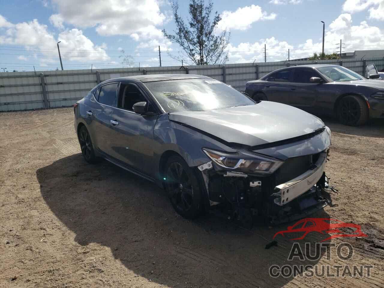 NISSAN MAXIMA 2018 - 1N4AA6AP1JC379452