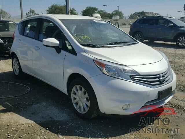 NISSAN VERSA 2015 - 3N1CE2CP8FL362594
