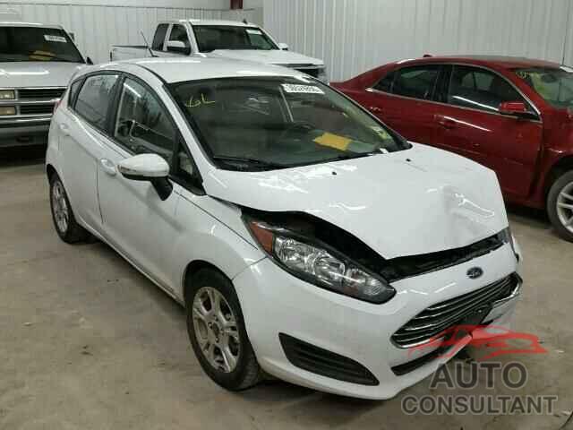 FORD FIESTA 2015 - 3FADP4EJXFM150845