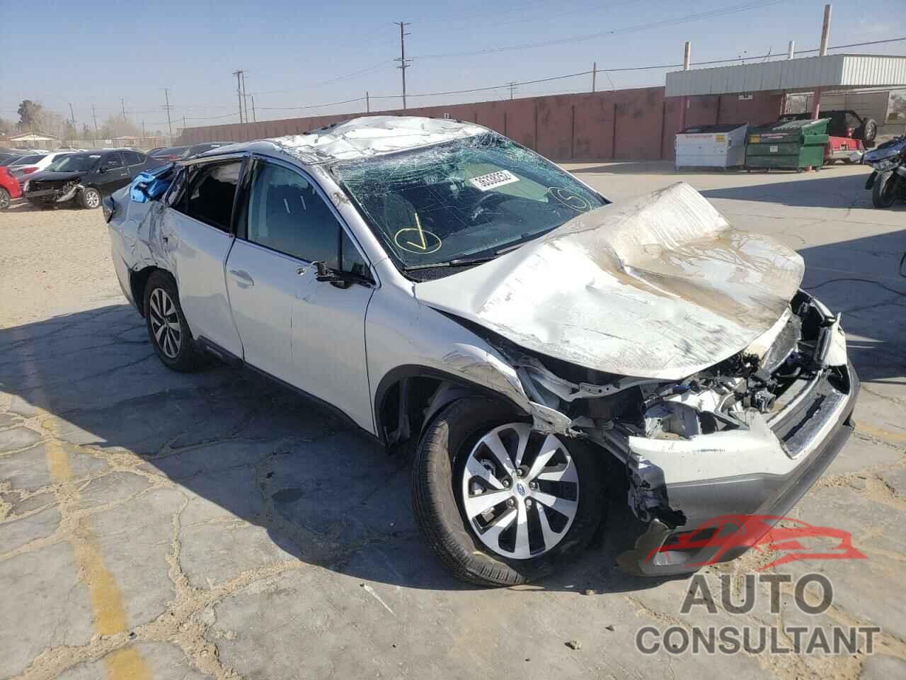 SUBARU OUTBACK 2021 - 4S4BTACC0M3177112