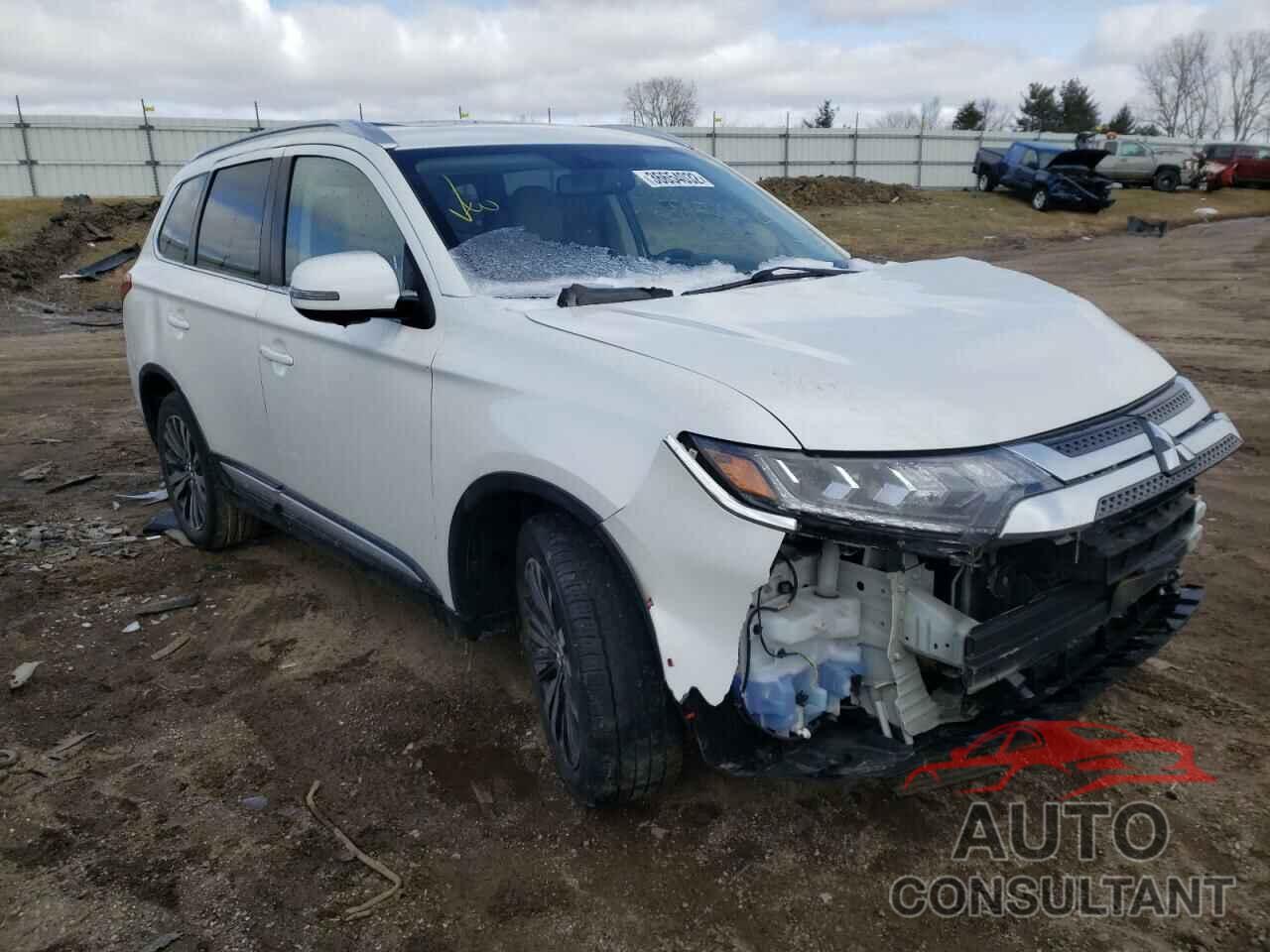 MITSUBISHI OUTLANDER 2019 - JA4AD3A35KZ016609