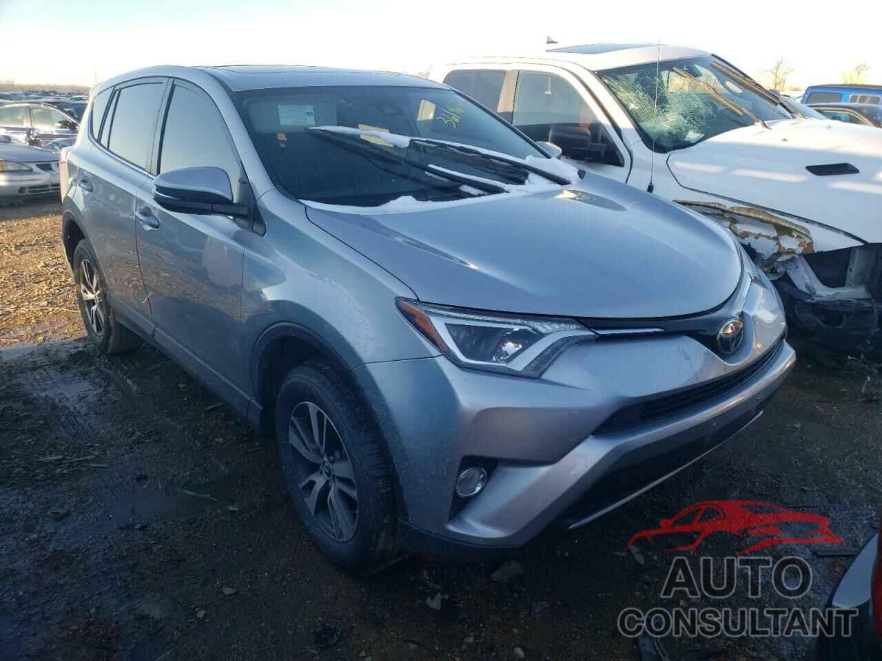 TOYOTA RAV4 2018 - JTMWFREV5JJ211465