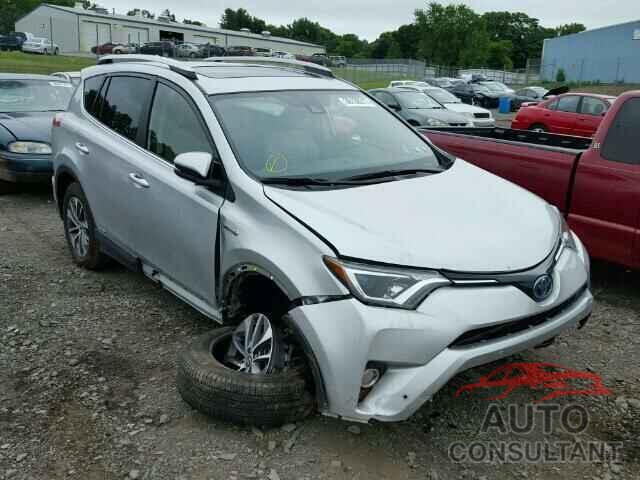 TOYOTA RAV4 2016 - JTMRJREV5GD015156