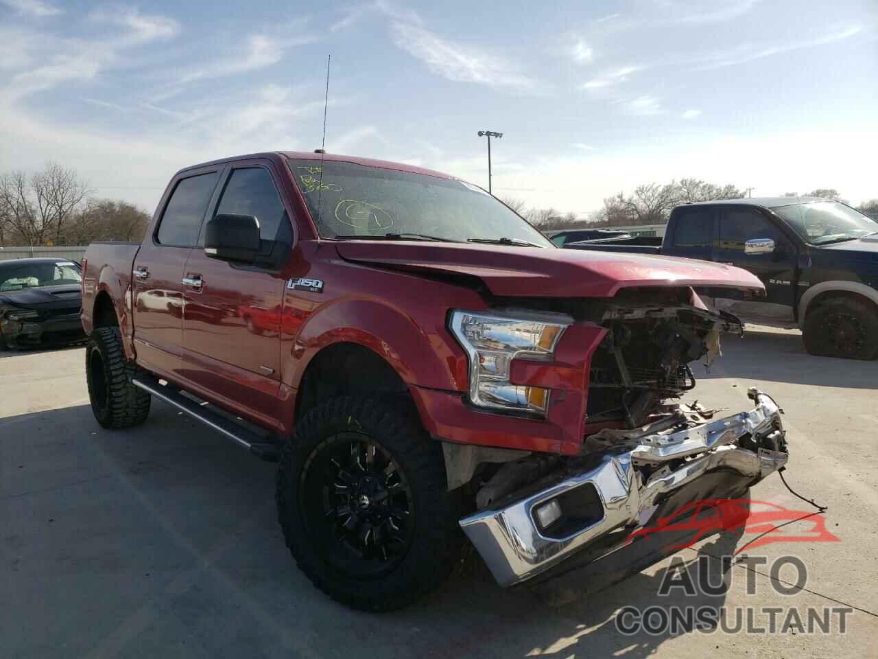 FORD F-150 2016 - 1FTEW1EG4GKE54072