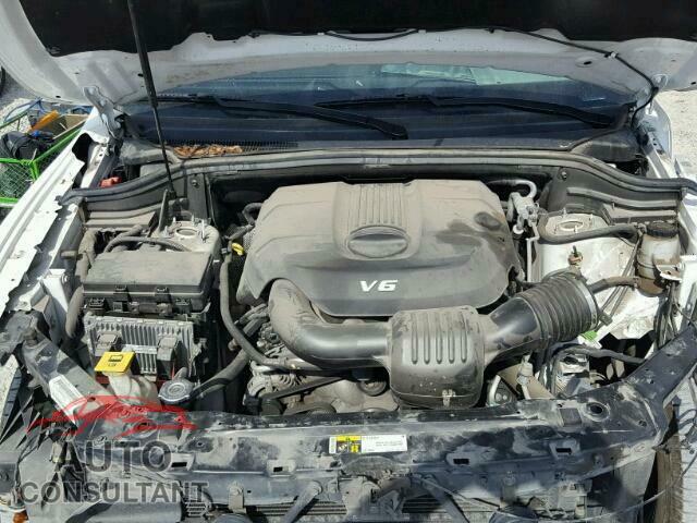 DODGE DURANGO 2015 - 1C4RDHAGXFC745108