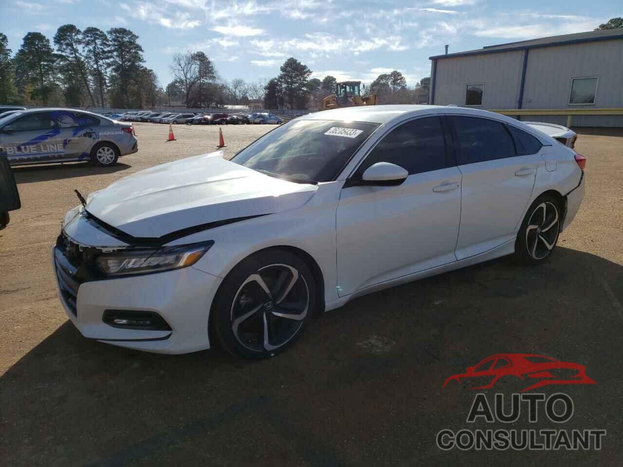 HONDA ACCORD 2020 - 1HGCV1F3XLA119776