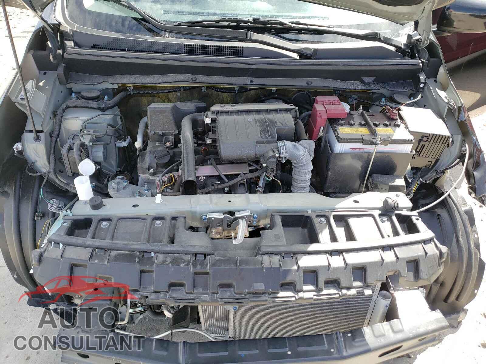 MITSUBISHI MIRAGE 2020 - ML32F4FJ5LHF05882