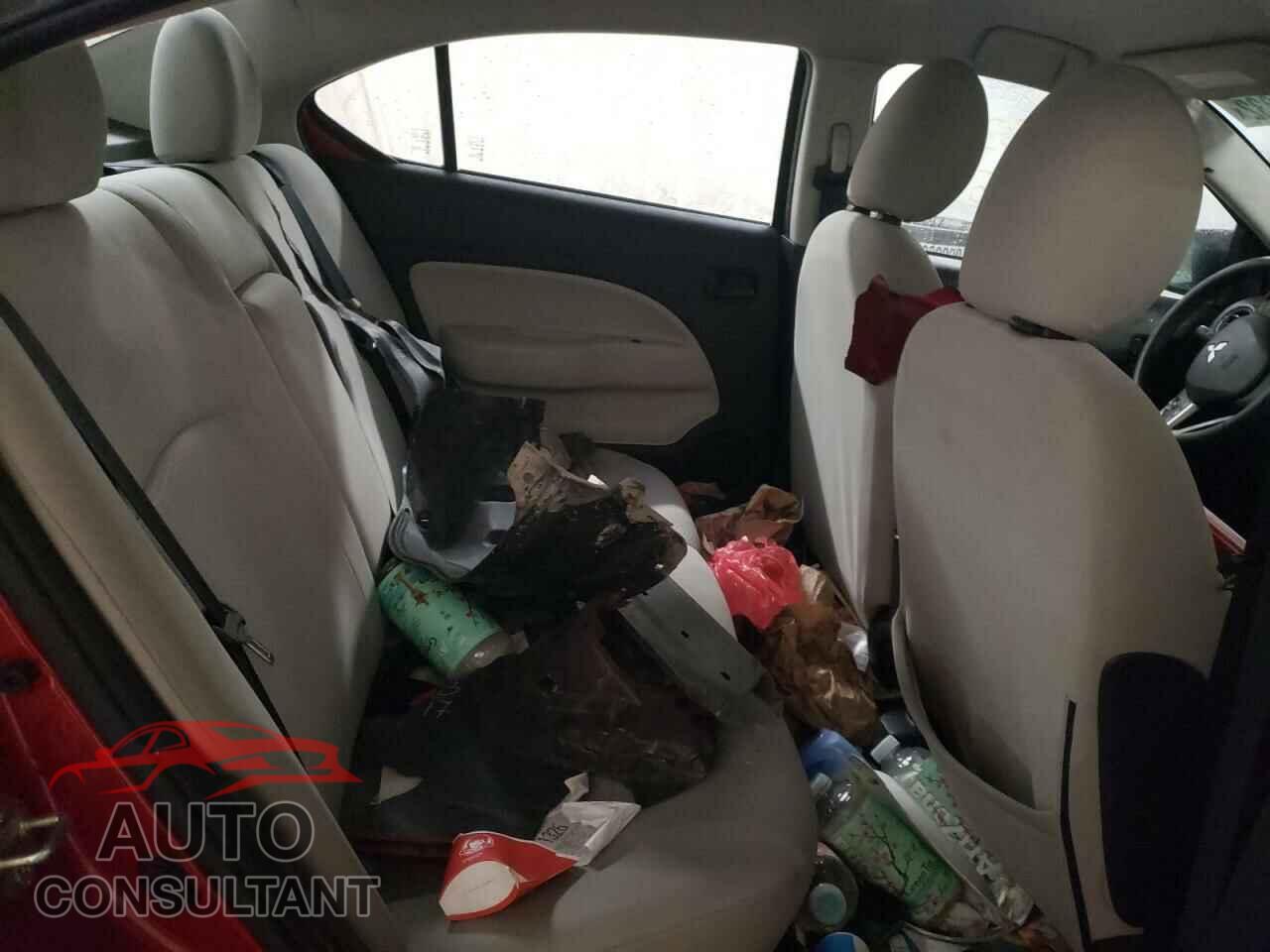 MITSUBISHI MIRAGE 2019 - ML32F3FJ8KHF04444