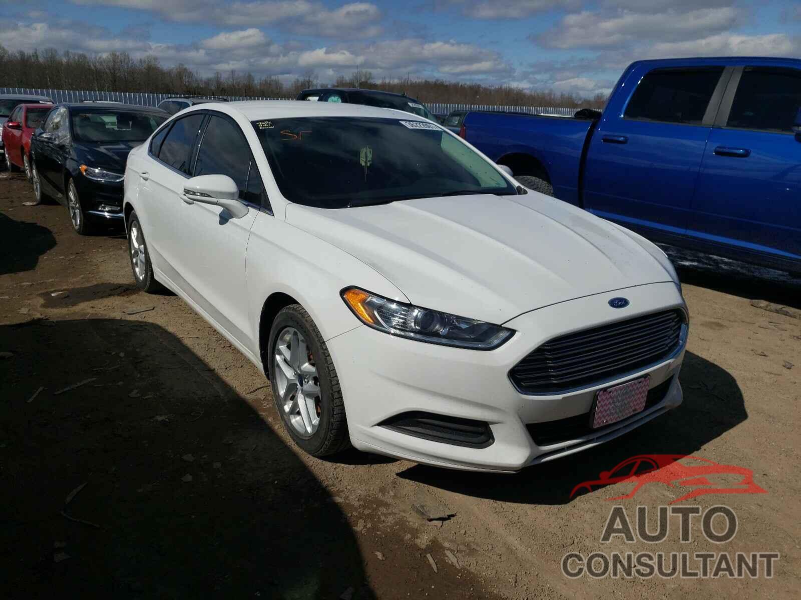FORD FUSION 2016 - 3FA6P0H79GR243667