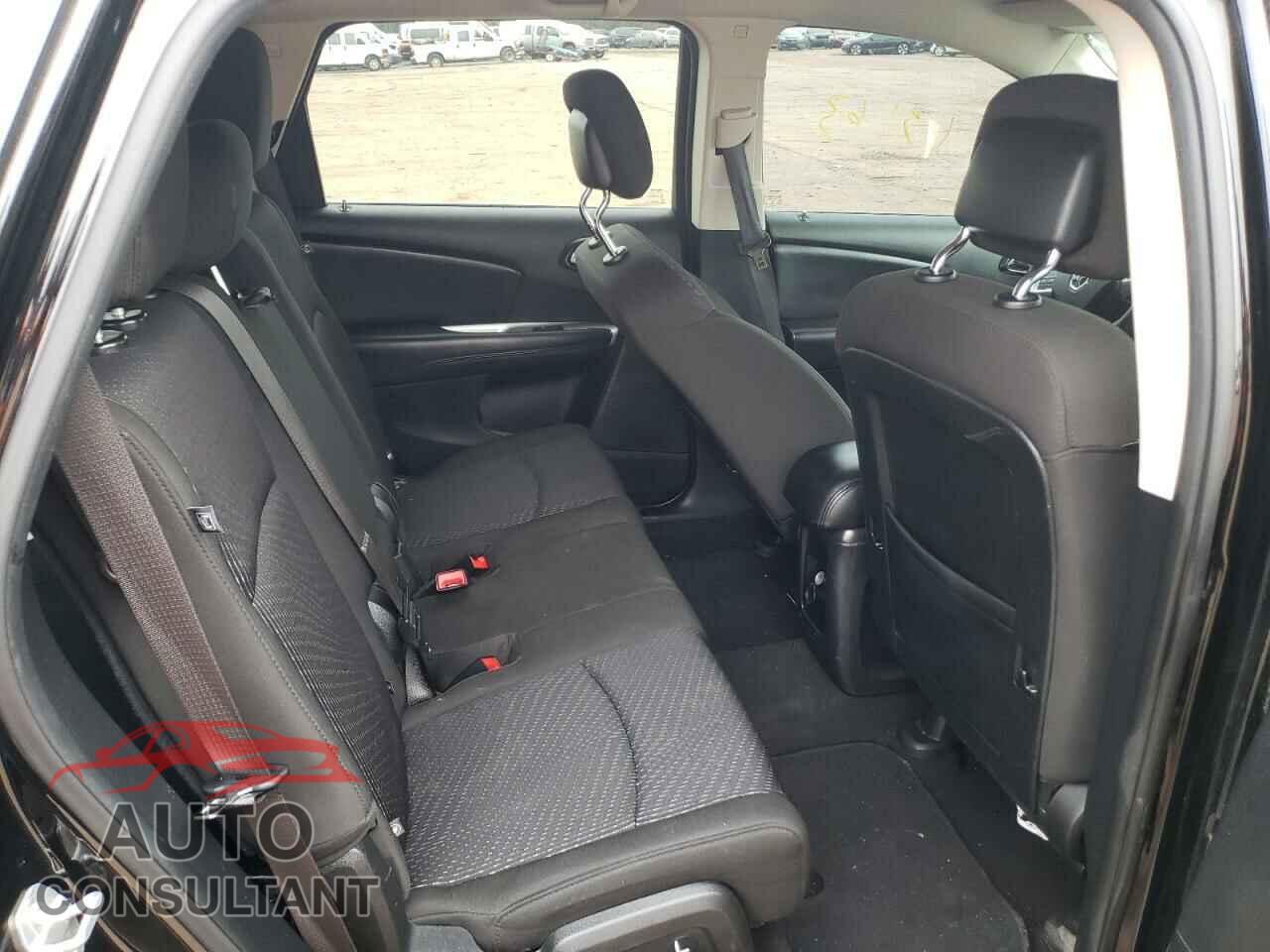 DODGE JOURNEY 2019 - 3C4PDCBB9KT694227
