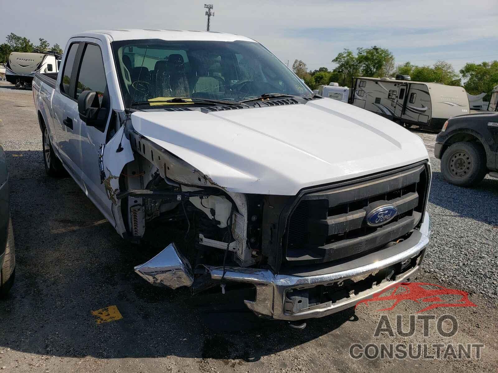 FORD F150 2016 - 1FTFX1EF4GKG03623