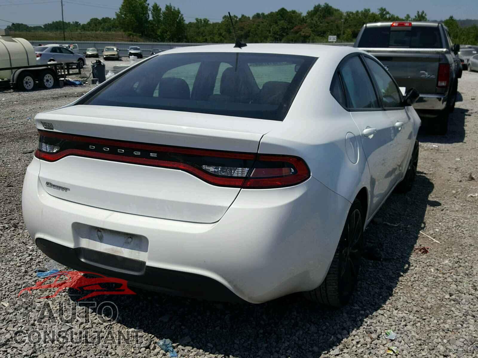 DODGE DART 2016 - 1C3CDFFA4GD816432