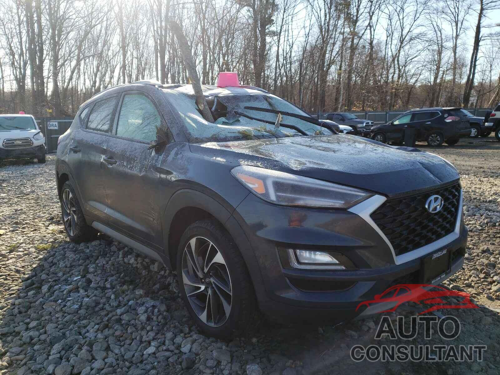 HYUNDAI TUCSON 2019 - KM8J3CAL6KU035669