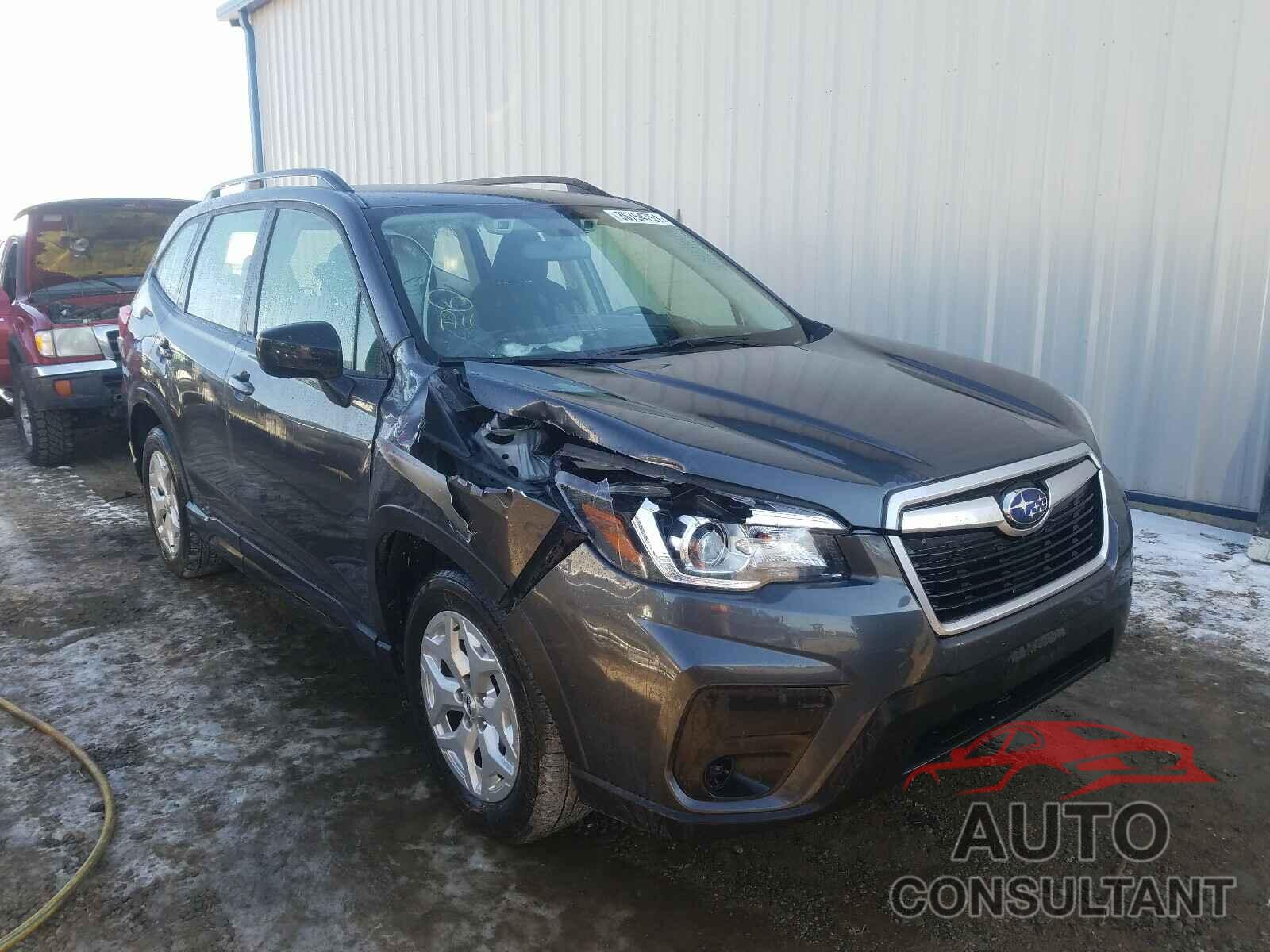 SUBARU FORESTER 2020 - JF2SKADCXLH477667