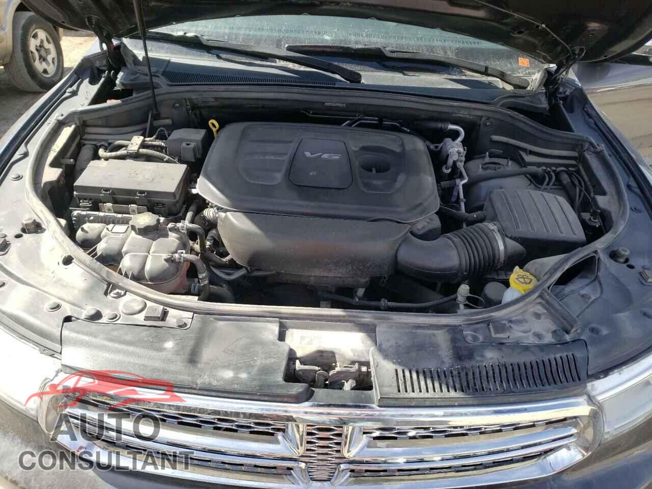 DODGE DURANGO 2017 - 1C4RDJEG4HC677652