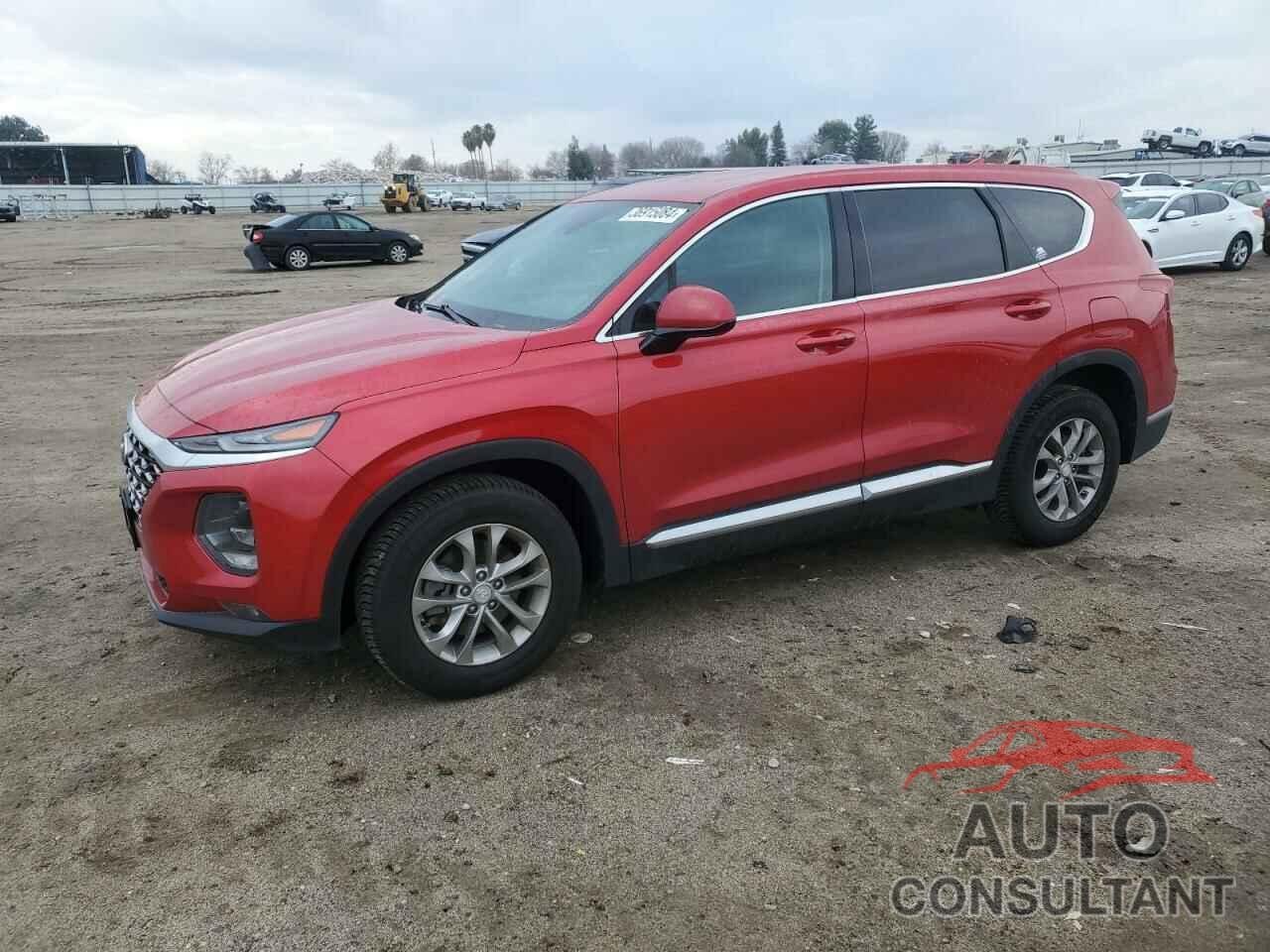 HYUNDAI SANTA FE 2020 - 5NMS3CAD2LH216438