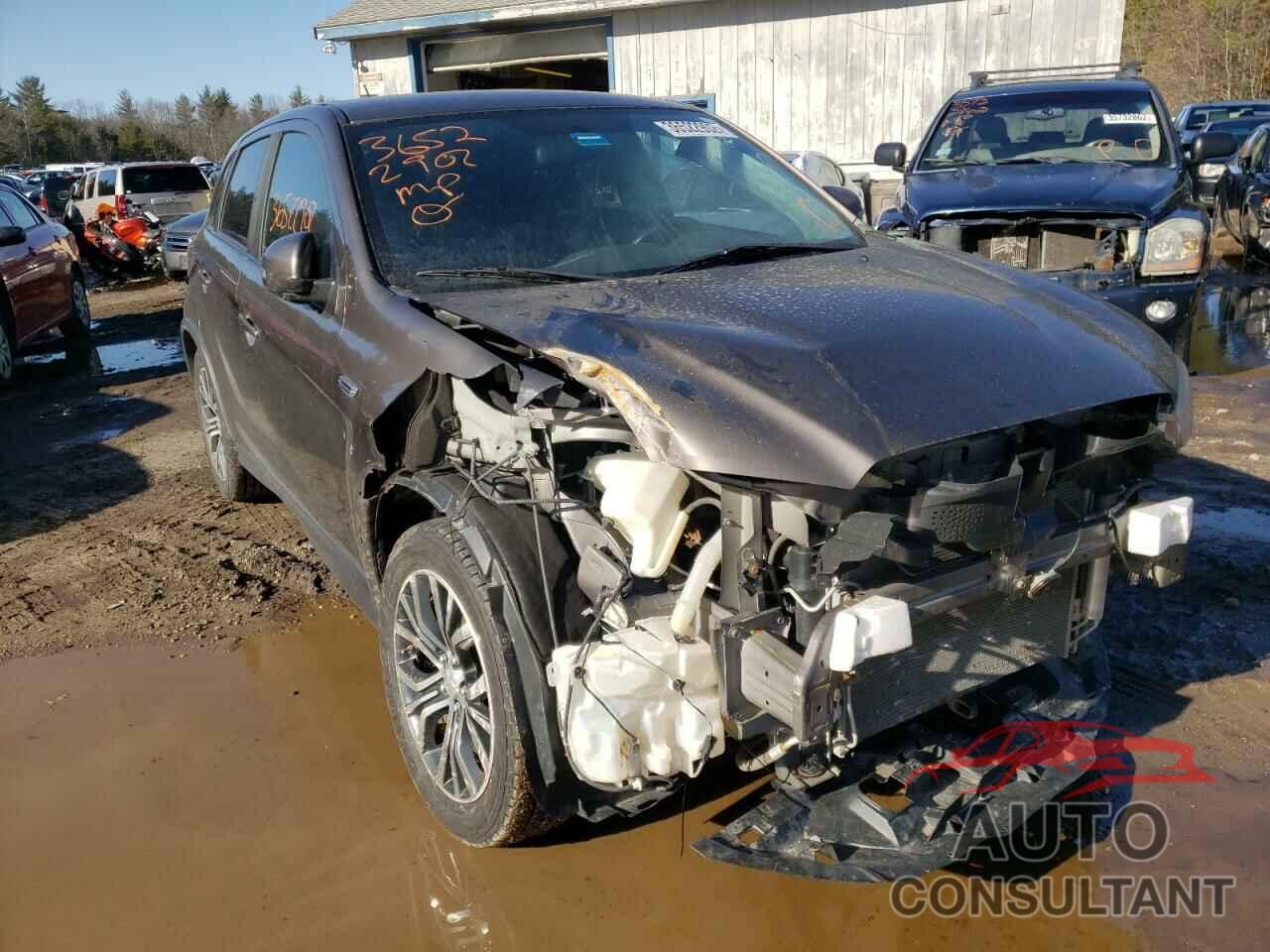 MITSUBISHI OUTLANDER 2016 - JA4AR3AW6GZ051968