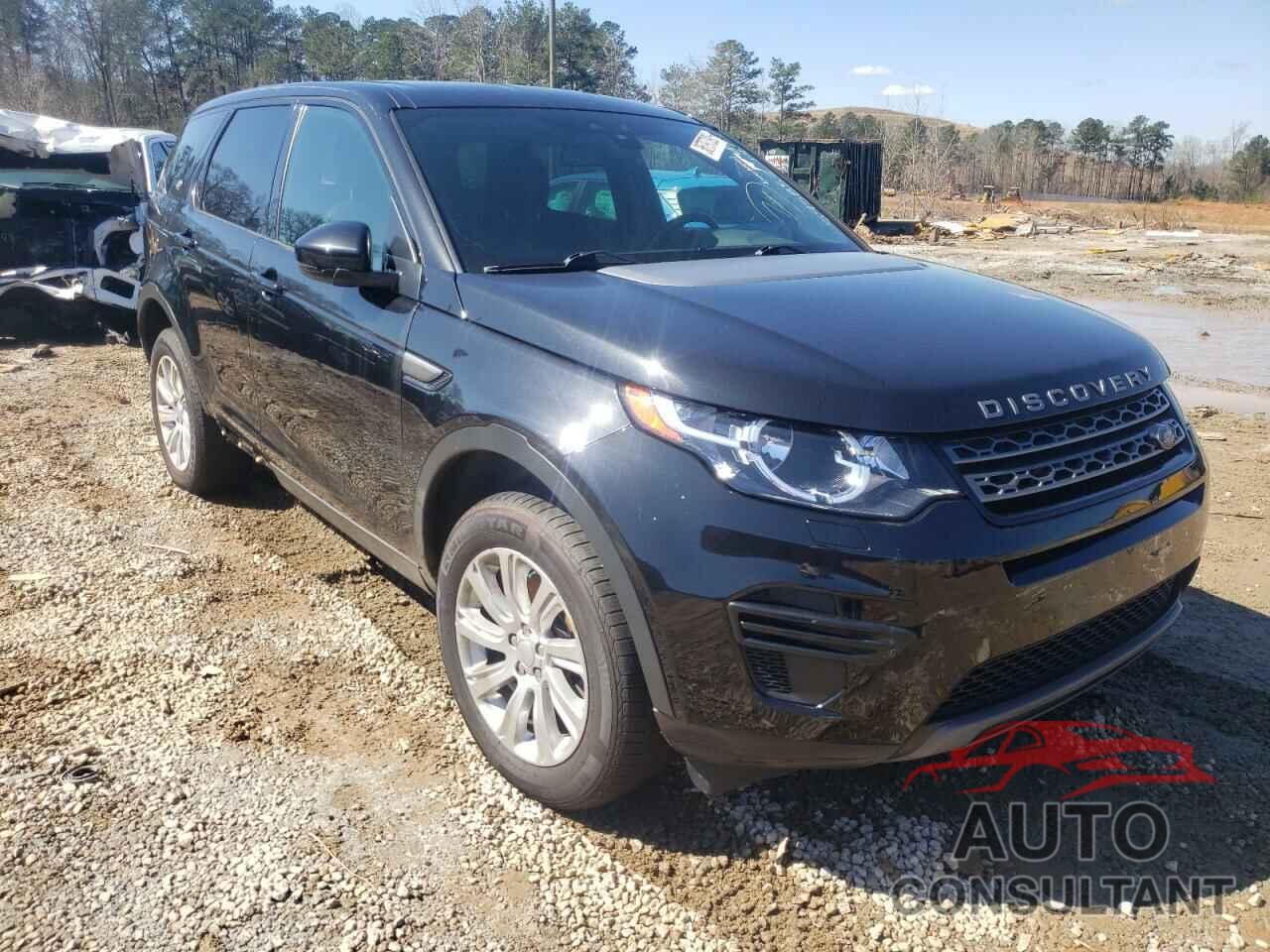 LAND ROVER DISCOVERY 2016 - SALCP2BG5GH595852