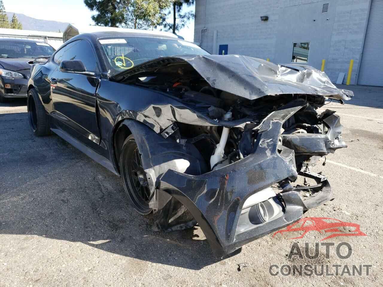 FORD MUSTANG 2016 - 1FA6P8AM9G5274094
