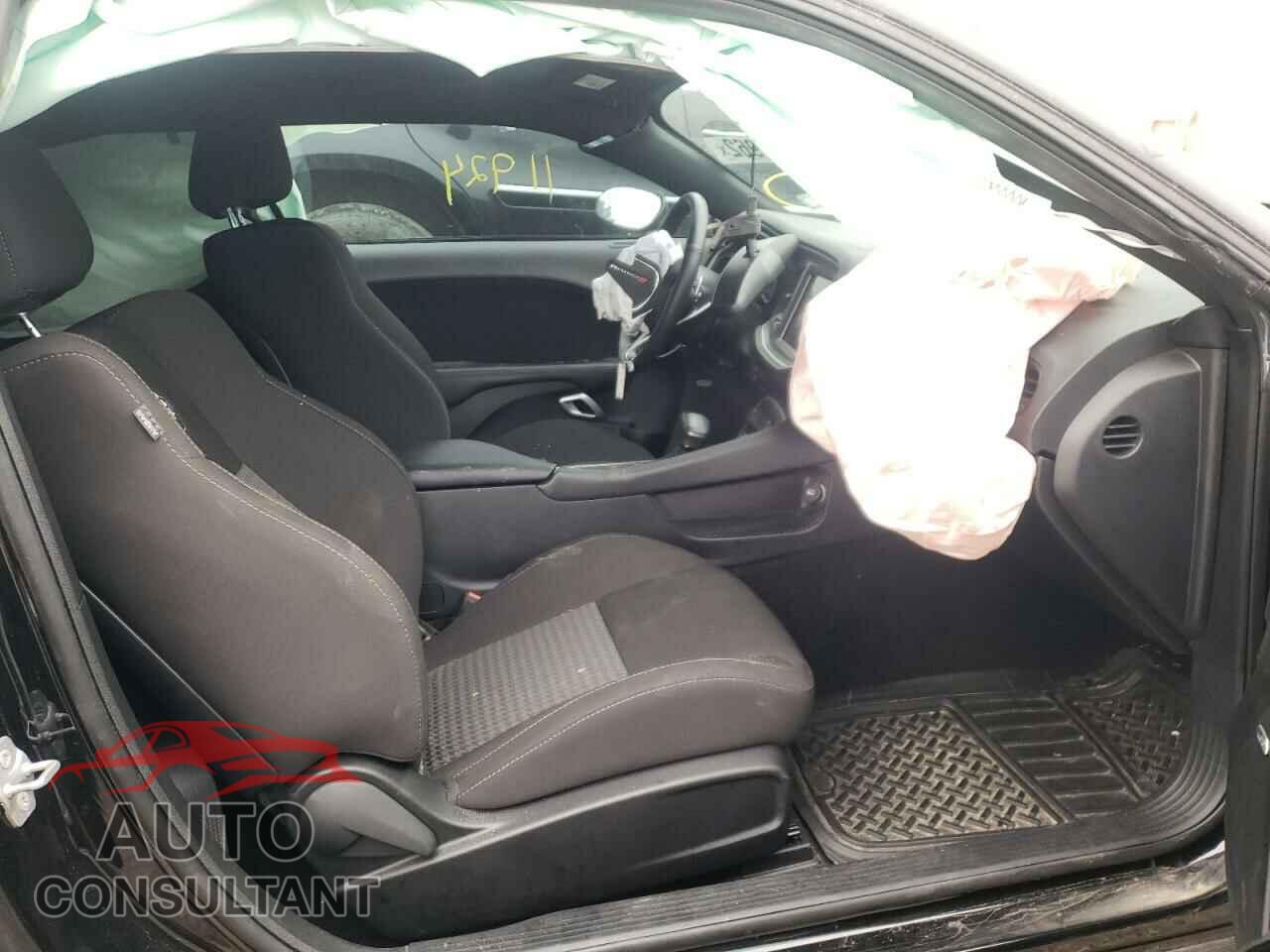DODGE CHALLENGER 2021 - 2C3CDZFJ8MH537694
