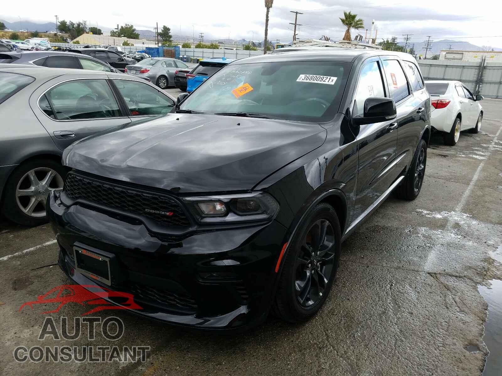 DODGE DURANGO 2021 - 1C4RDHDG6MC573099