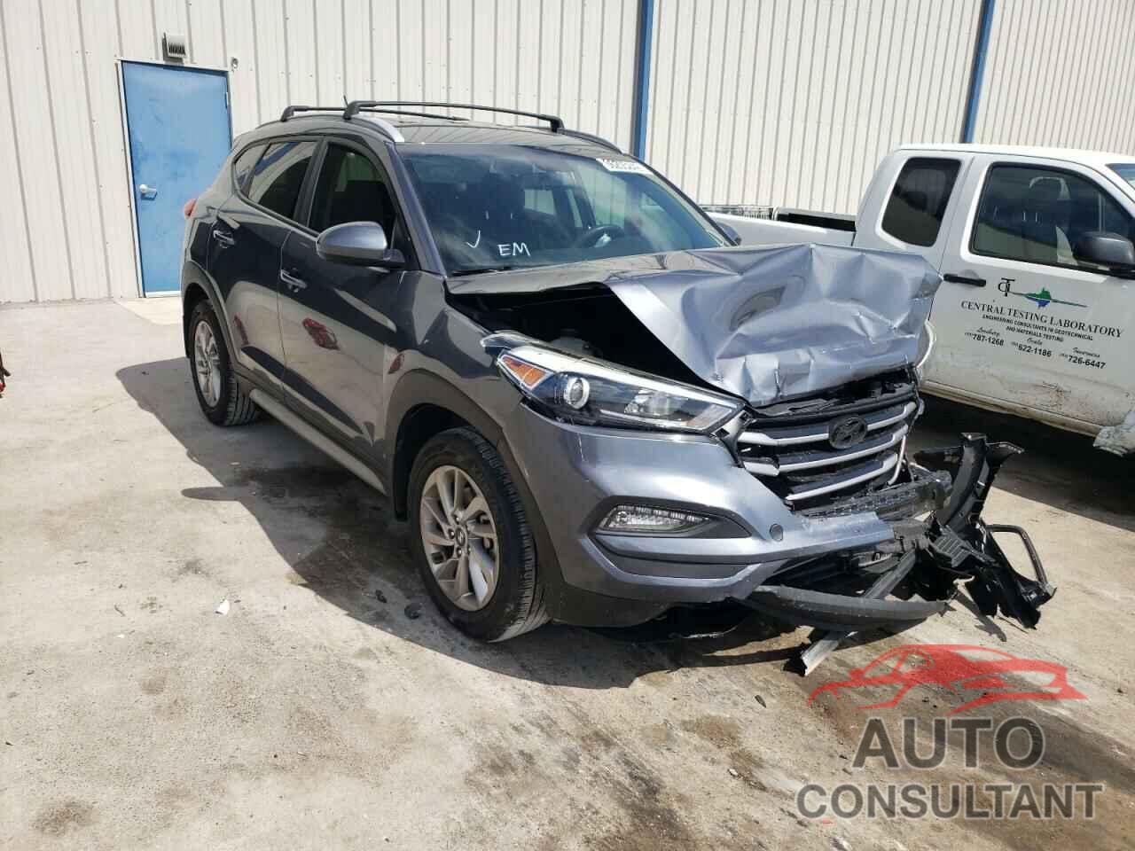 HYUNDAI TUCSON 2017 - KM8J33A44HU416177