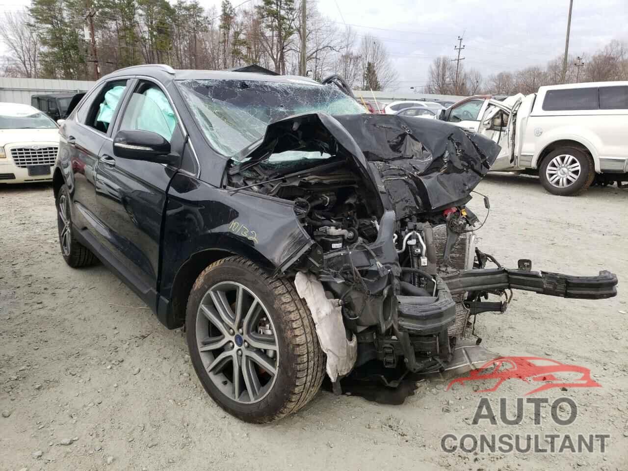 FORD EDGE 2020 - 2FMPK4K9XLBA03384