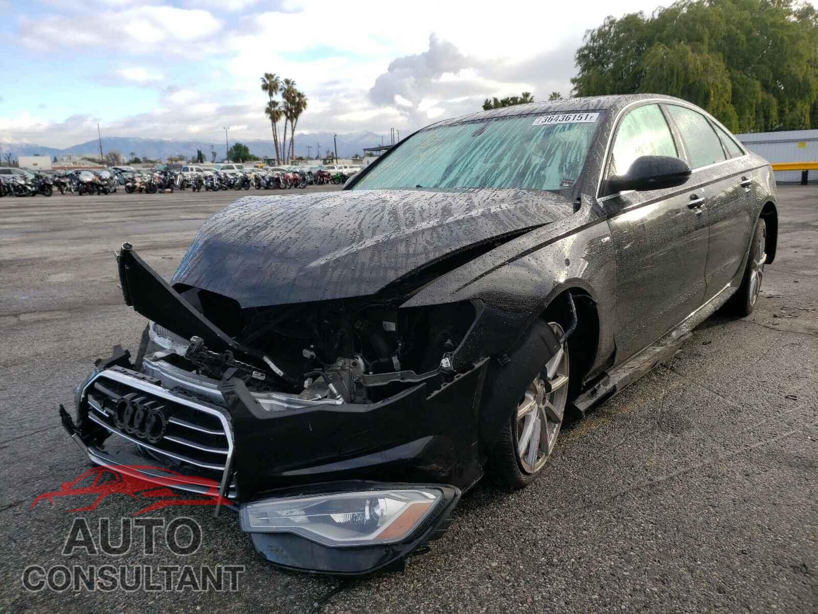 AUDI A6 2017 - WAUG8AFC2HN052885